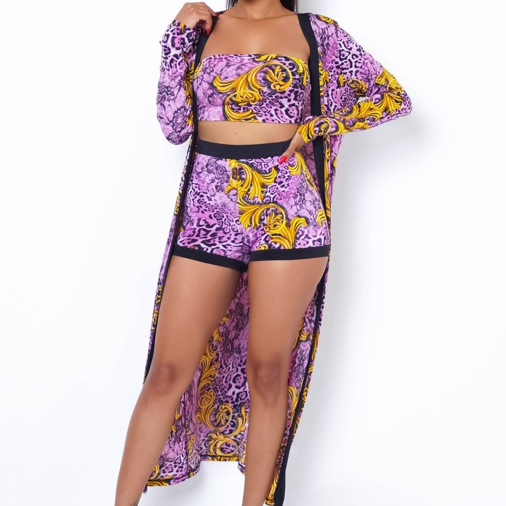Three piece set